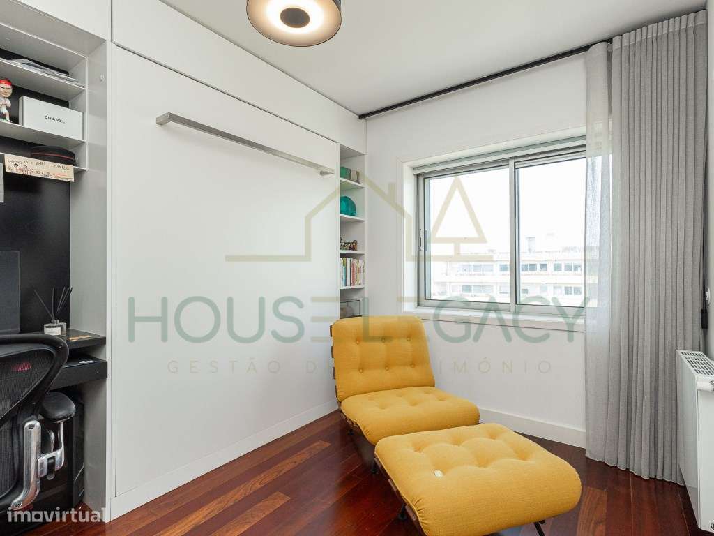 Apartamento T4 Luxuoso em Matosinhos-32