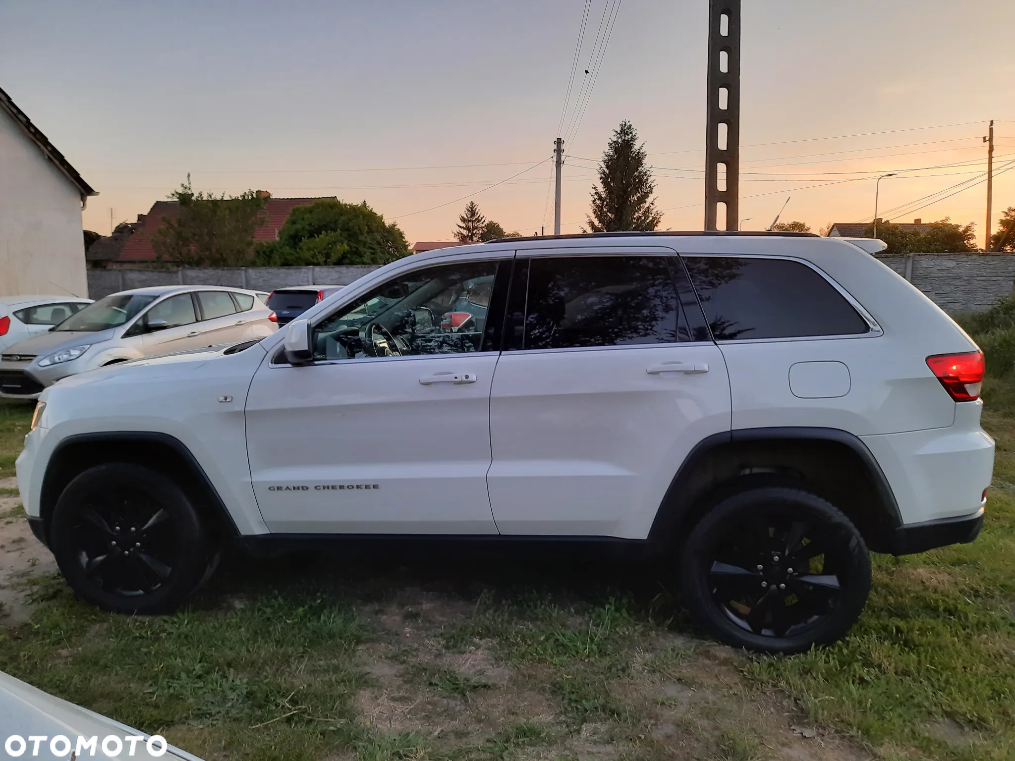 Jeep Grand Cherokee Gr 3.0 CRD S-Limited - 6