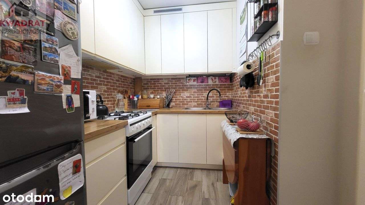 Mieszkanie 2-pokojowe na parterze w centrum miasta-5