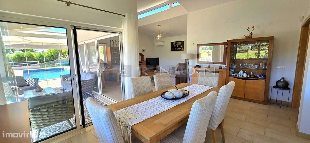 Algarve, Carvoeiro, Gramacho Golf Resort, para venda Moradia de luxo c-17