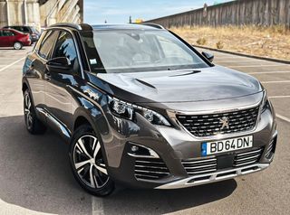 Peugeot 3008 1.2 PureTech GT Line EAT8