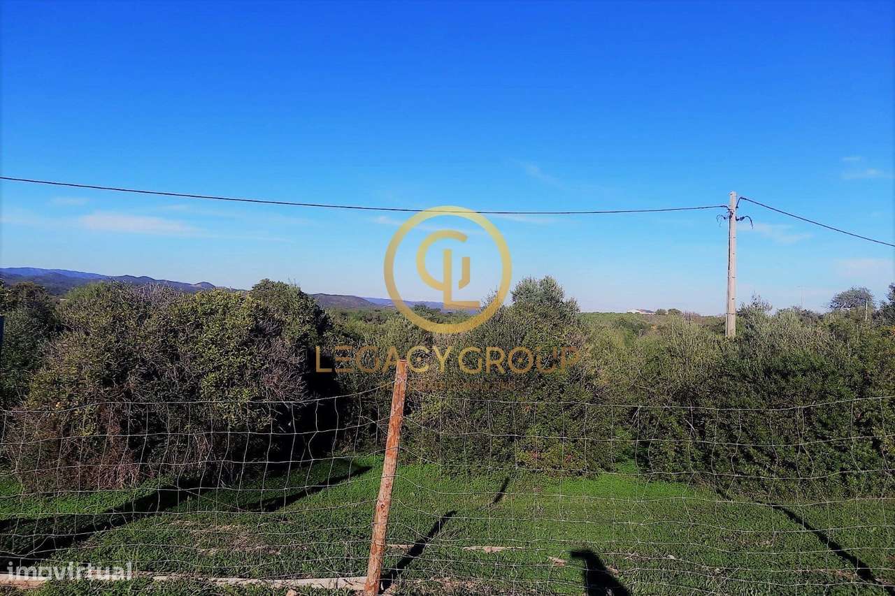 Terreno de 114ha para investimento em Monte Agudo - Tavira - Grande imagem: 5/32