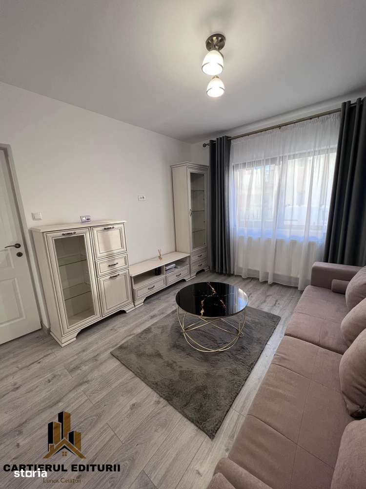 APARTAMENT CU 2 CAMERE - LOC DE PARCARE INTABULAT - Imagine principală: 3/7