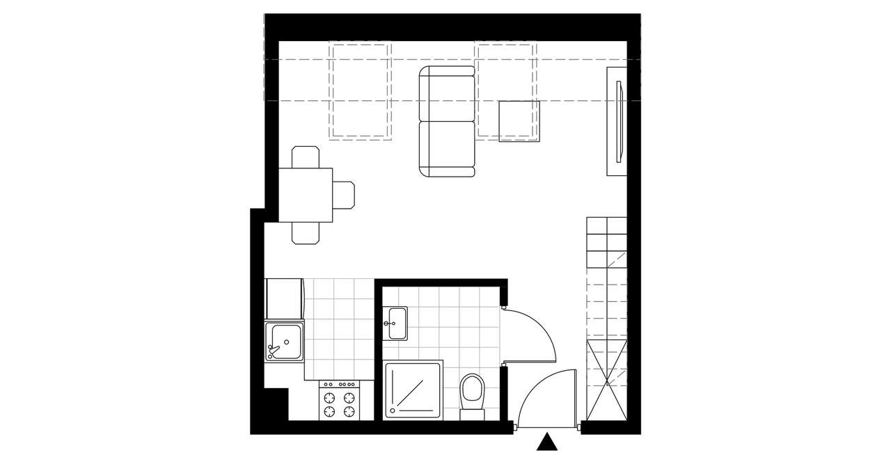 Rezydencja Grottgera 16 | Przedsprzedaż | M4/I​V - Pełny obrazek: 4/9