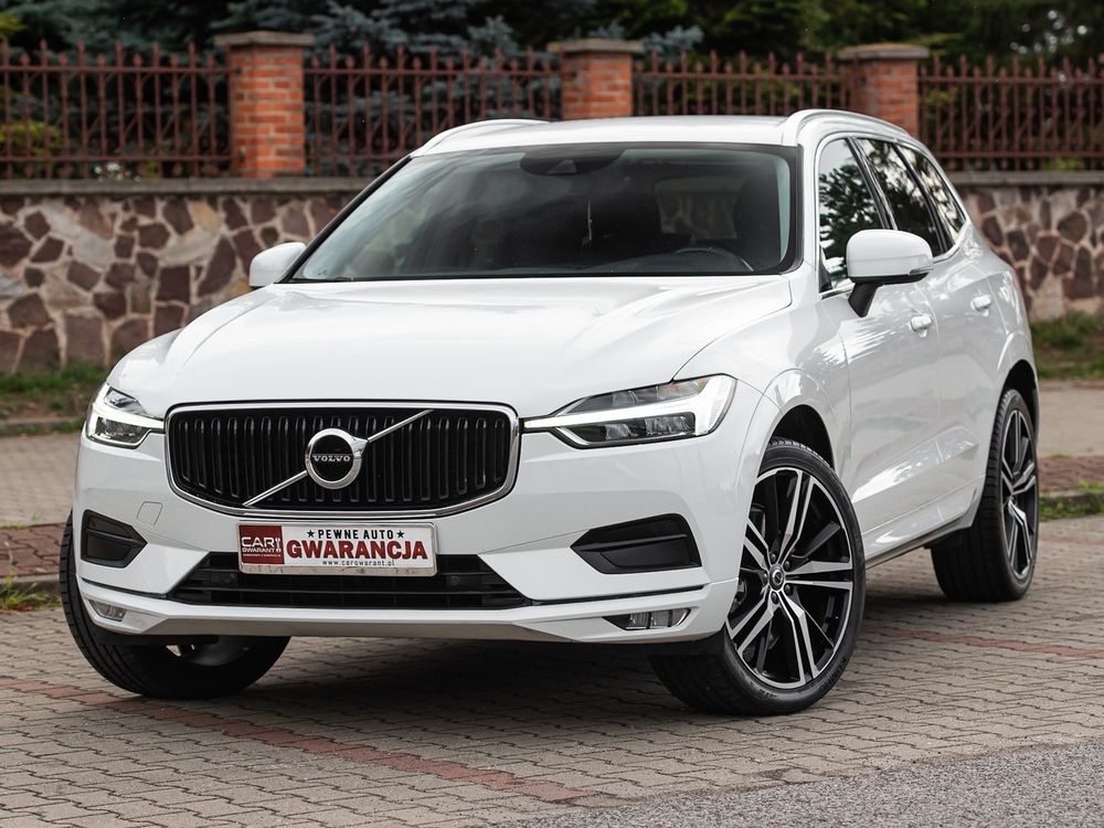 Volvo XC60 II (2017-) 2020