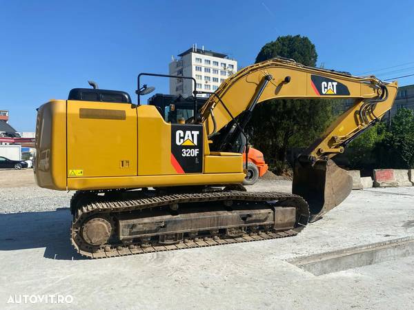 Cat 320F L - 10