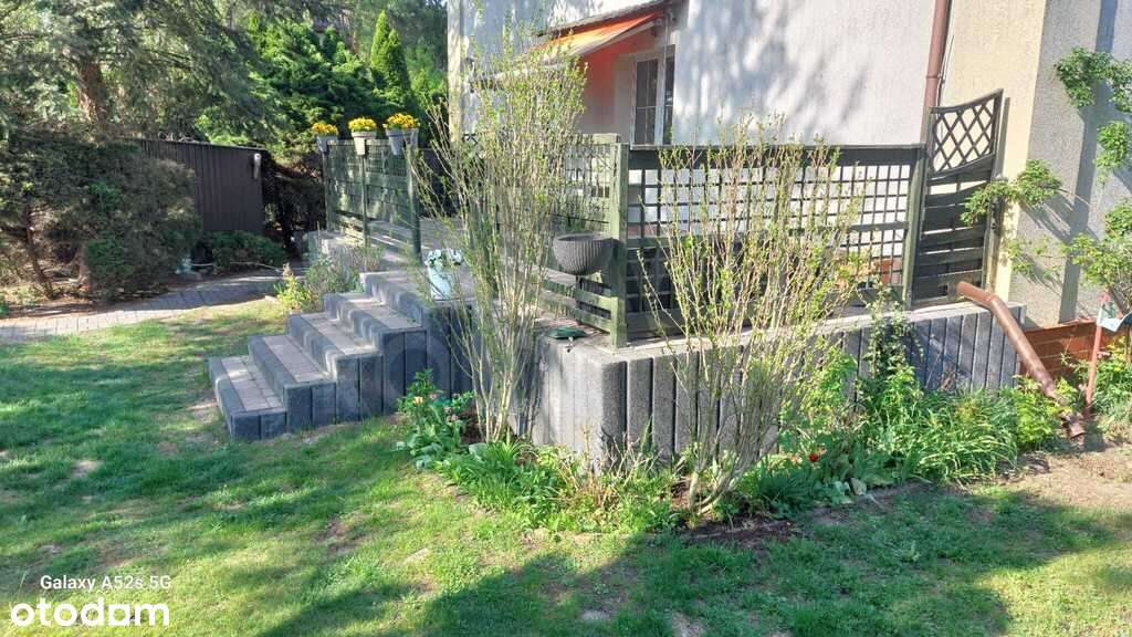 3 pokojowe mieszkanie z ogrodem Anin bezczynszowe!-8