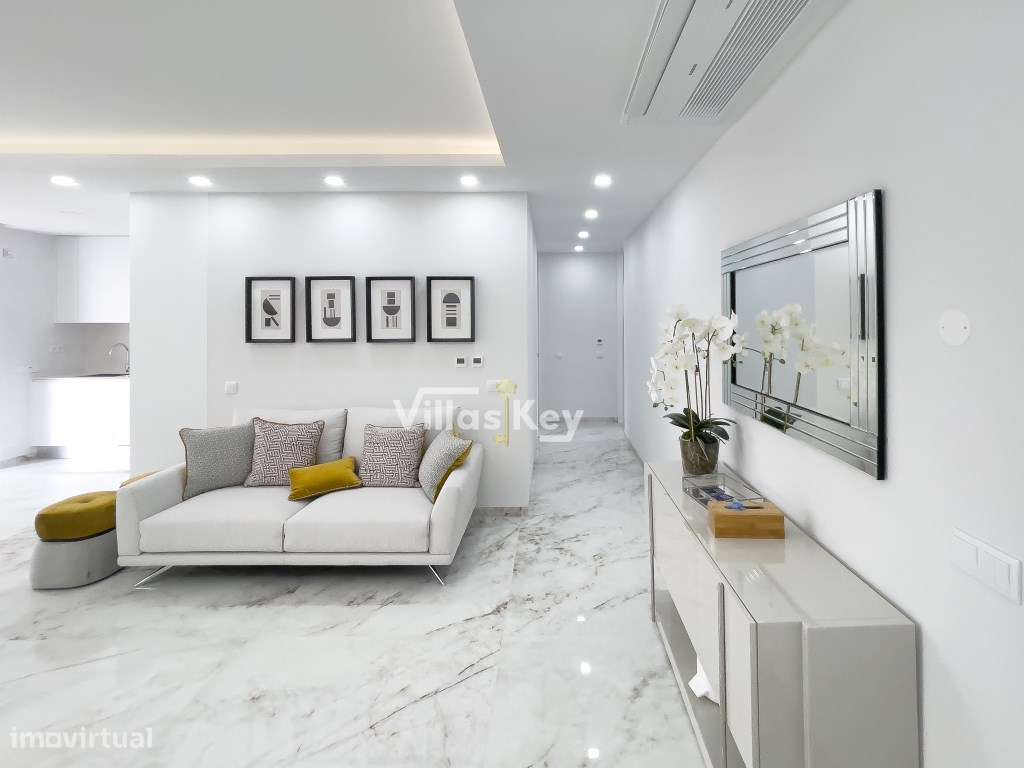 Lagos - T3 - Apartamento novo luxo com piscina no terraço - Grande imagem: 4/21