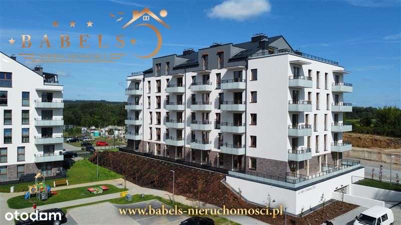 Nowe 2 pokoje Winda Balkon niski czynsz! garaż kom-7