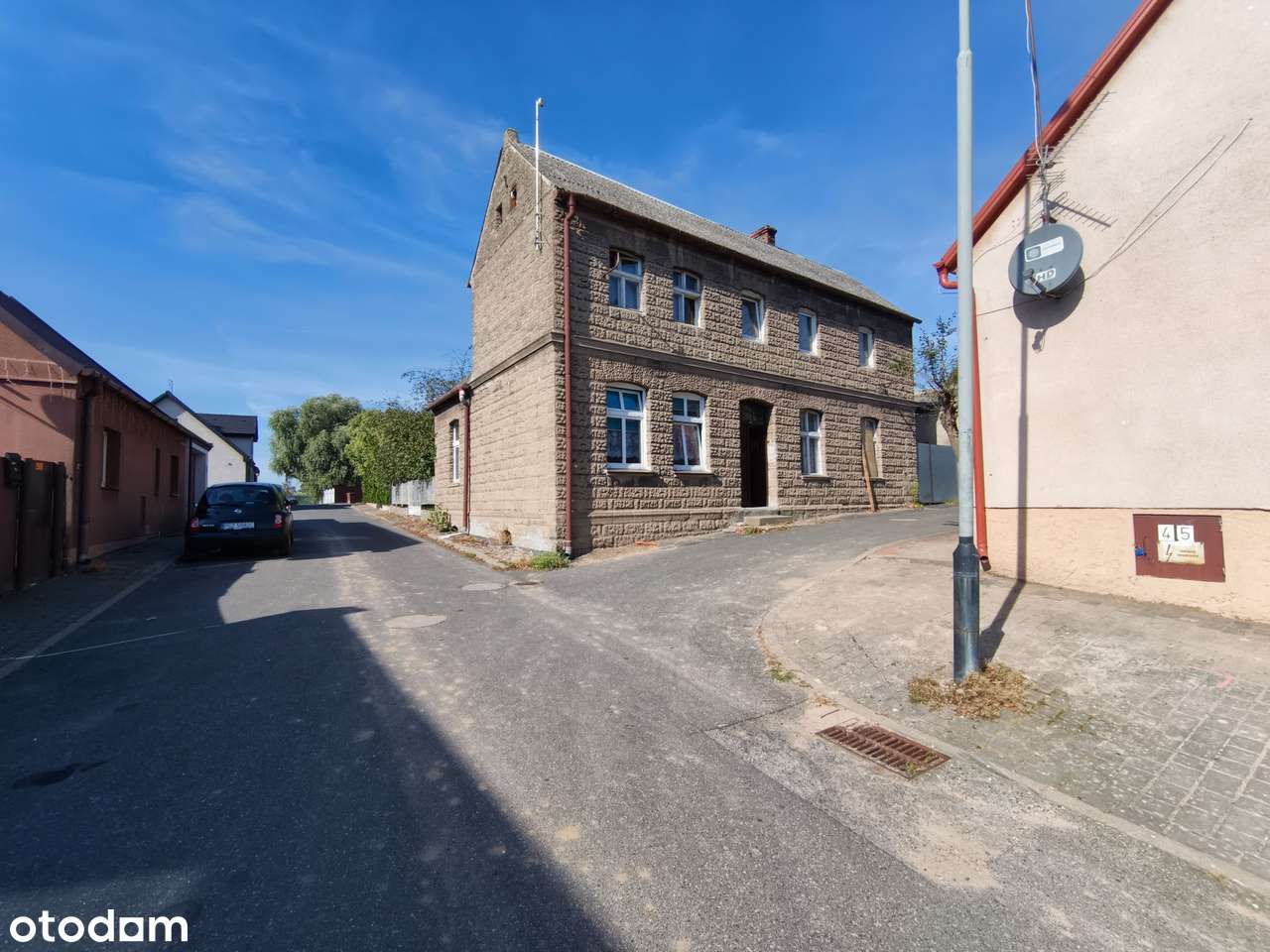 Dom na sprzedaż, 7 pokoi, 175 m², Ostroróg