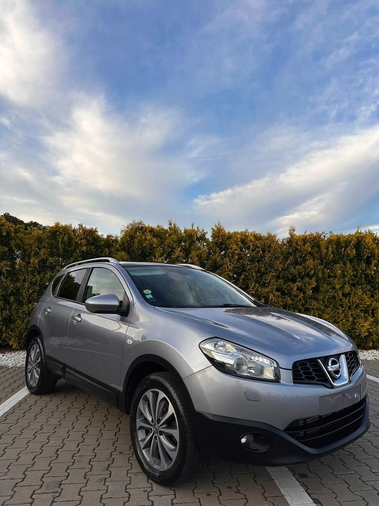 Nissan Qashqai 1.6 DCI TEKNA+ 2013