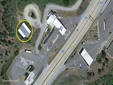 Armazém com 390 m2 no Nó da Ratoeira - Monte Alto - Grande imagem: 2/29