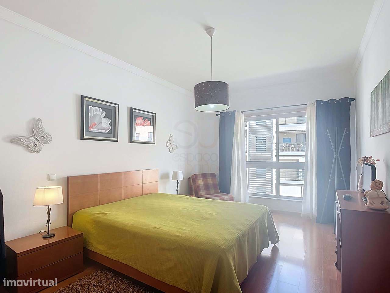 A. Pêra -  Ap. T1 com Características Únicas - Piscina e Garagem-23