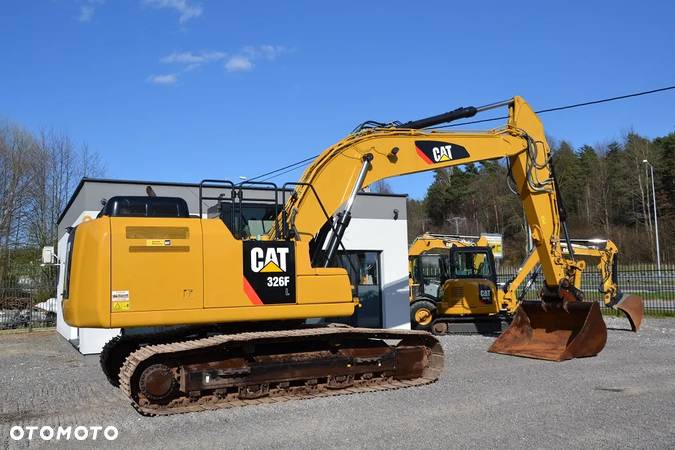 Caterpillar 326 FL - 12