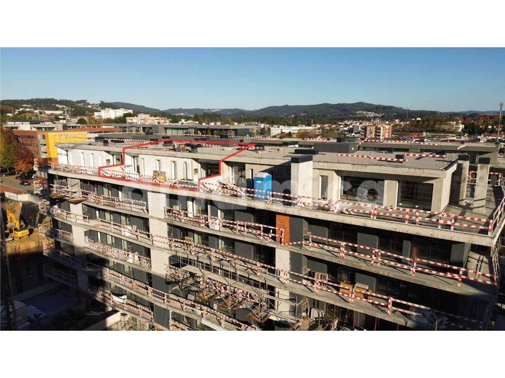 Penthouse T3 única com varandas panorâmicas Talvai - Grande imagem: 5/28