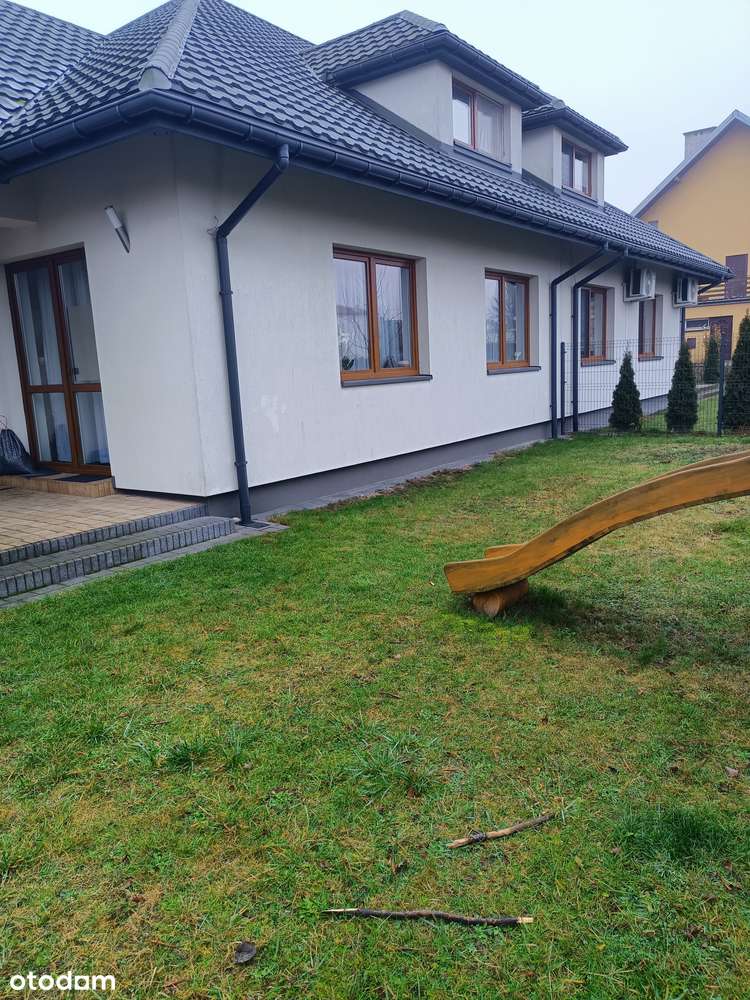 Dom bliźniak centrum Stanisławowa - Pełny obrazek: 4/18