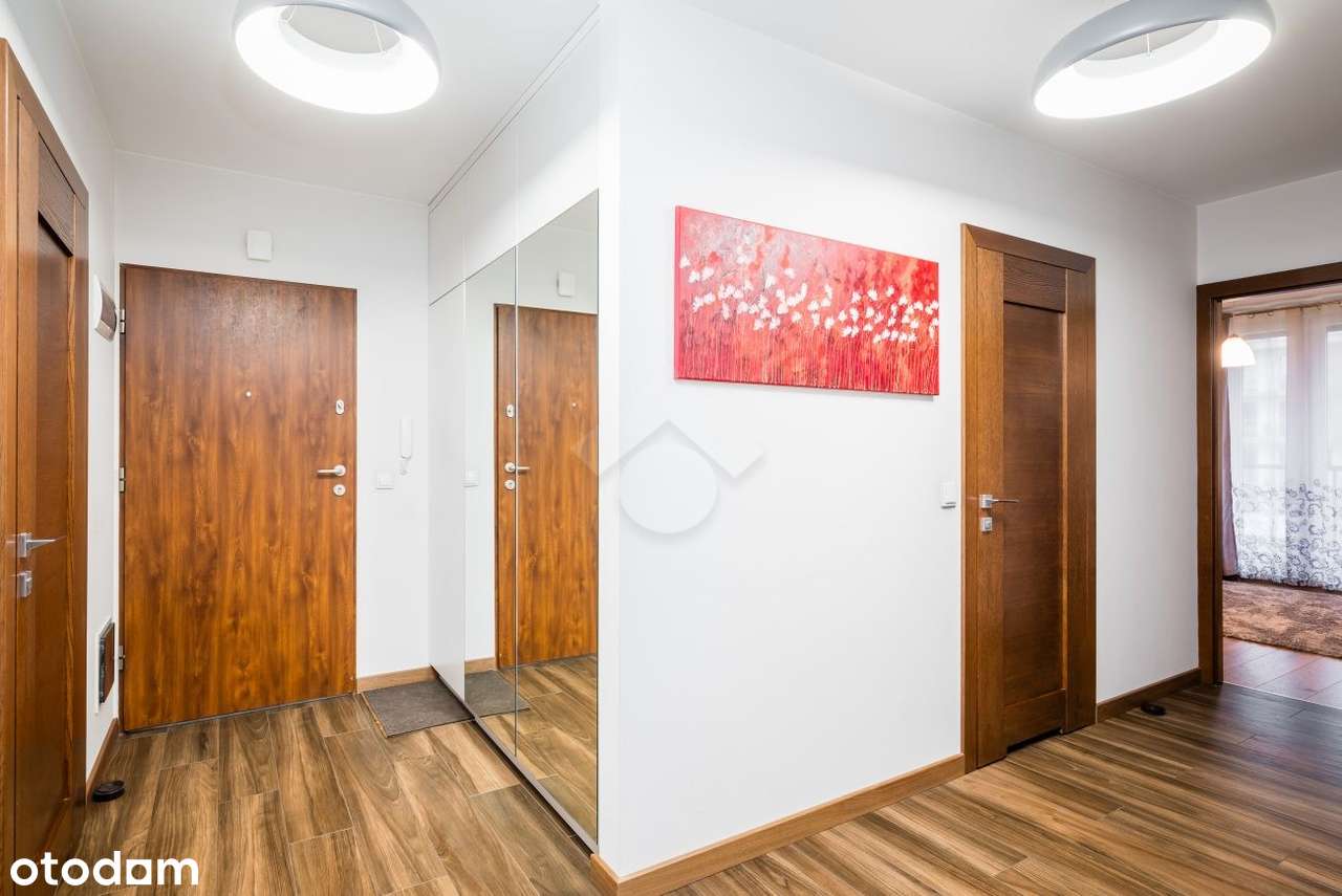 Bagrowa | 3 sypialnie + salon z aneksem | 87 m² | Bagry Park-10