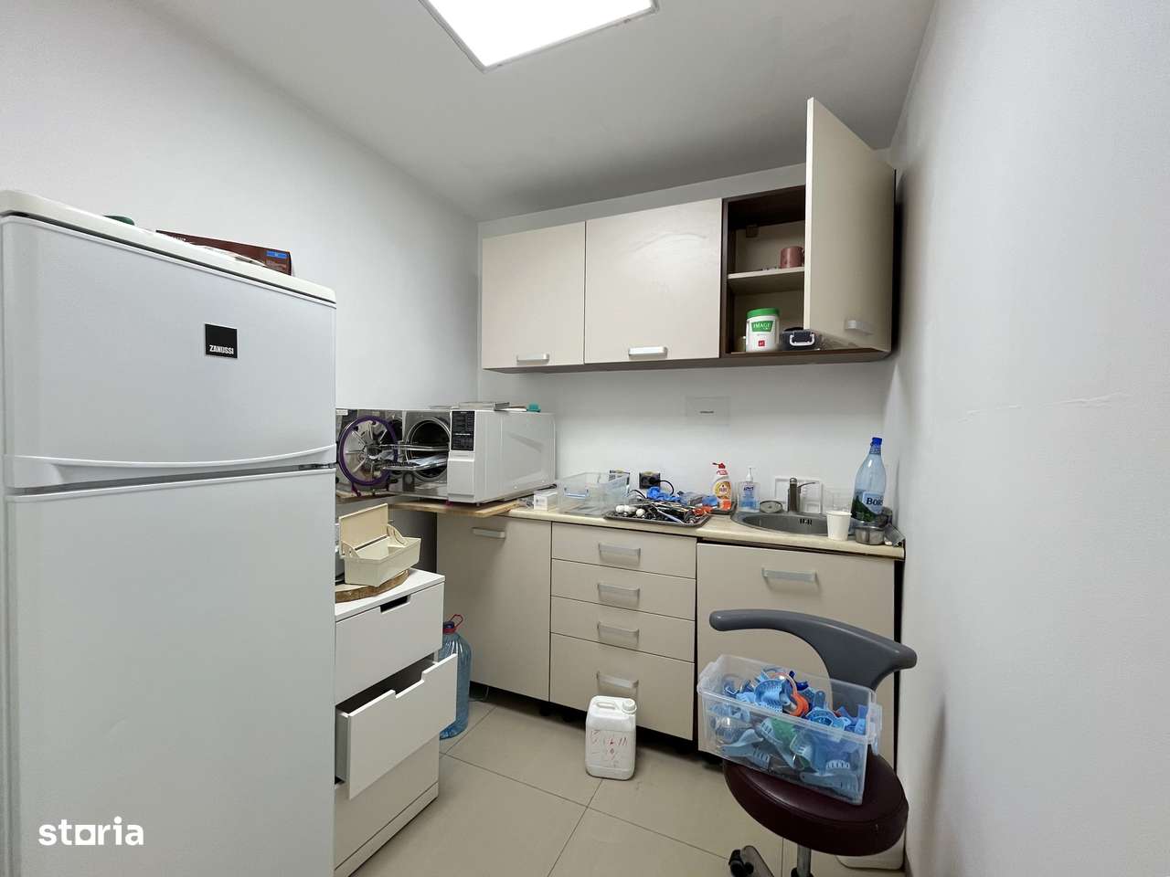 CABINET STOMATOLOGIC || COMPLET AMENAJAT || DRISTOR - RAMNICU SARAT - Imagine principală: 4/18