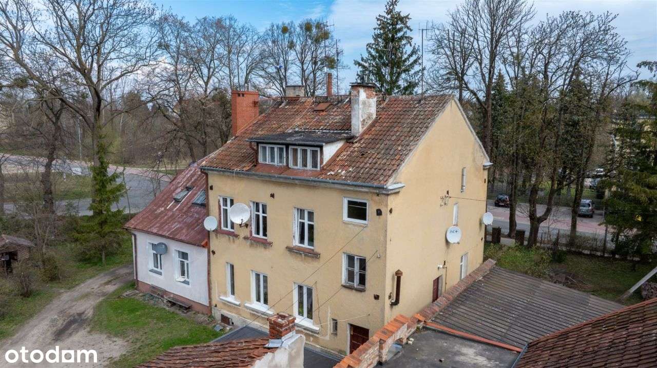 Rodzinne 4 pokoje z ogromnym ogródkiem-15