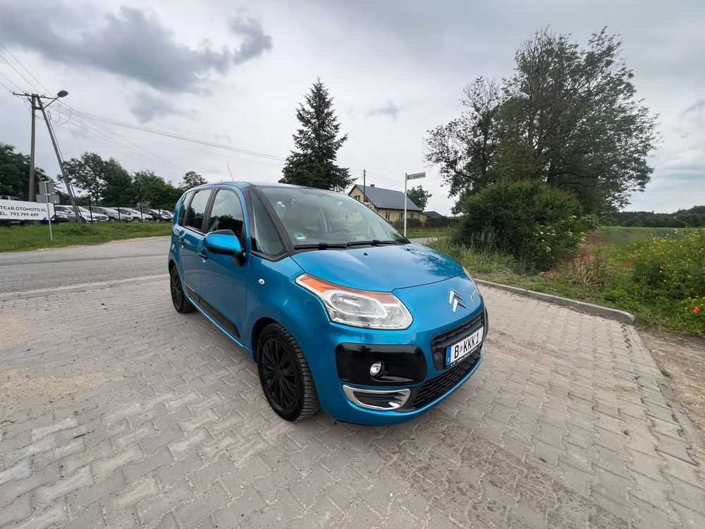 Citroën C3 Picasso 2010