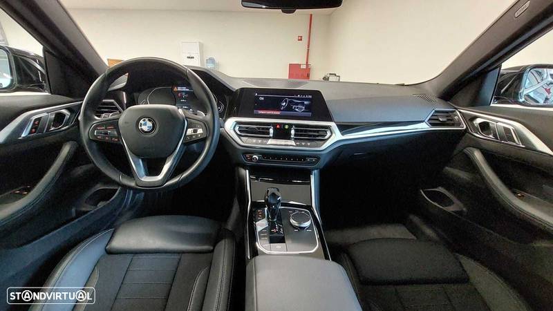 BMW 420 i Advantage Auto - 8