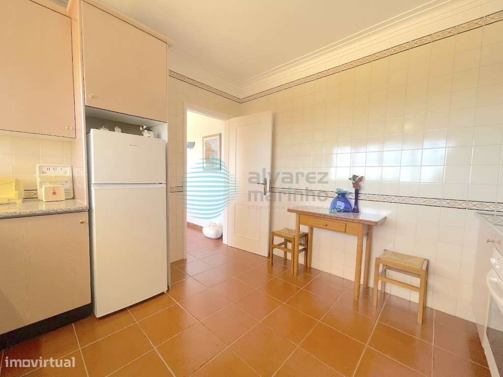 Penthouse 4 assoalhadas com uma área de 232m2, terraço 107m2, Vau, ...-26