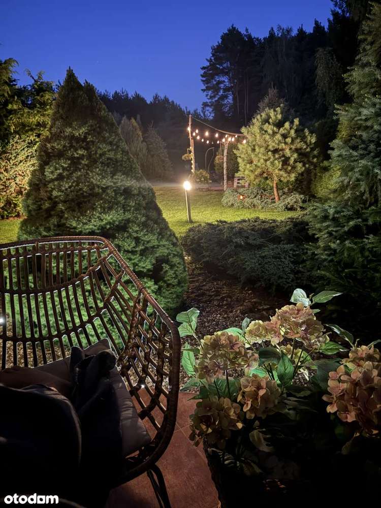 Dom nad jeziorem Powidzkim - Pełny obrazek: 5/13