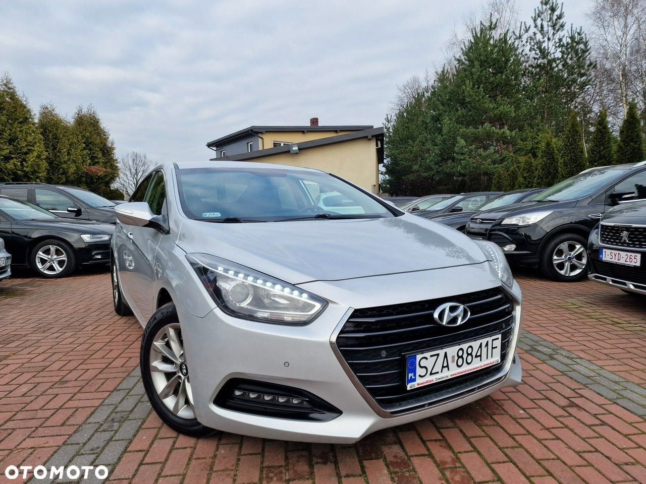 Hyundai i40 1.6 GDI Comfort - 8