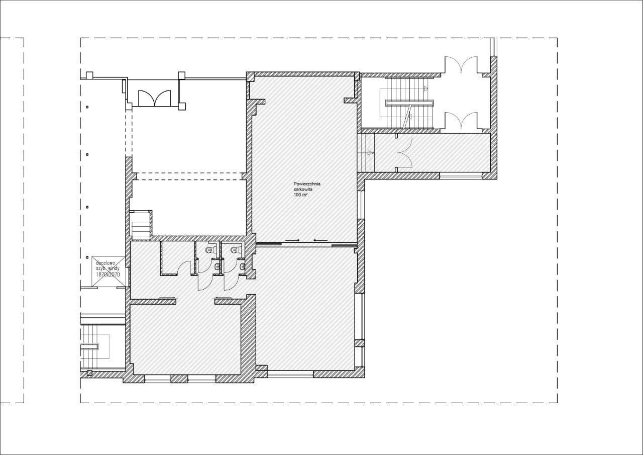 Wynajmę powierzchnie w obiekcie przy Poznańskiej - Pełny obrazek: 4/6
