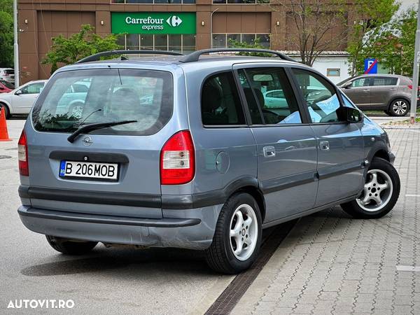 Opel Zafira 2.0 TDi Comfort - 5