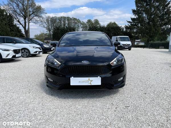 Ford Focus 2.0 TDCi ST-Line Red ASS - 2