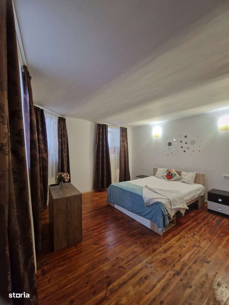 Locuință Boemă la Demisol, 2 Camere în Vilă -Comision 0% Chirias - Imagine principală: 3/15