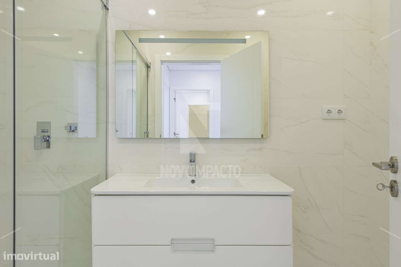 Montijo - Apartamento T3 c/ garagem - Grande imagem: 3/12