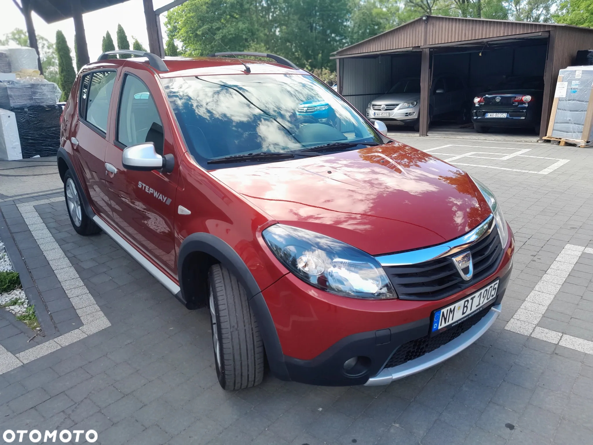 Dacia Sandero Stepway 1.6 - 3