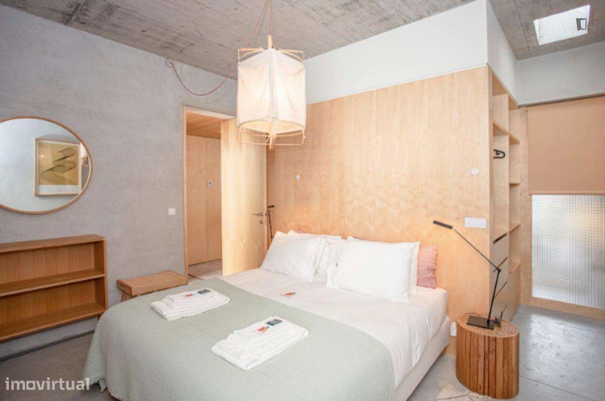 Apartamento com 1 quartos - localizado em Santo Ildefonso Porto - Grande imagem: 5/9