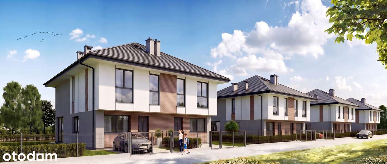 Dom na sprzedaż, 4 pokoje, 111 m², Krubin