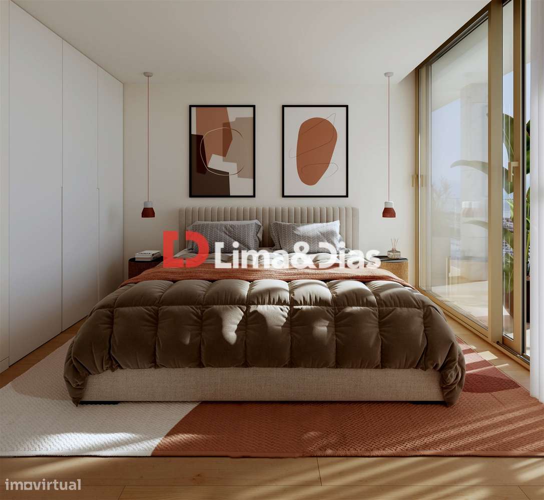 Apartamento T2 Venda Matosinhos-5