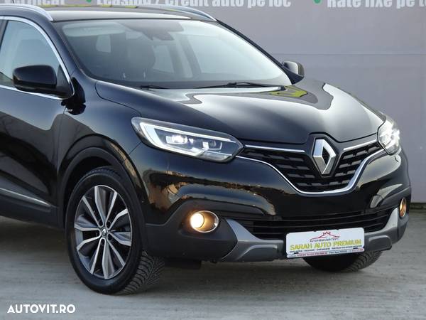 Renault Kadjar Energy dCi 130 Bose Edition - 12