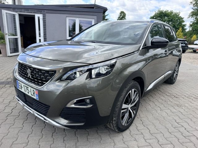 Peugeot 5008 II (2017-) BlueHDi 130 EAT8 GT 2018