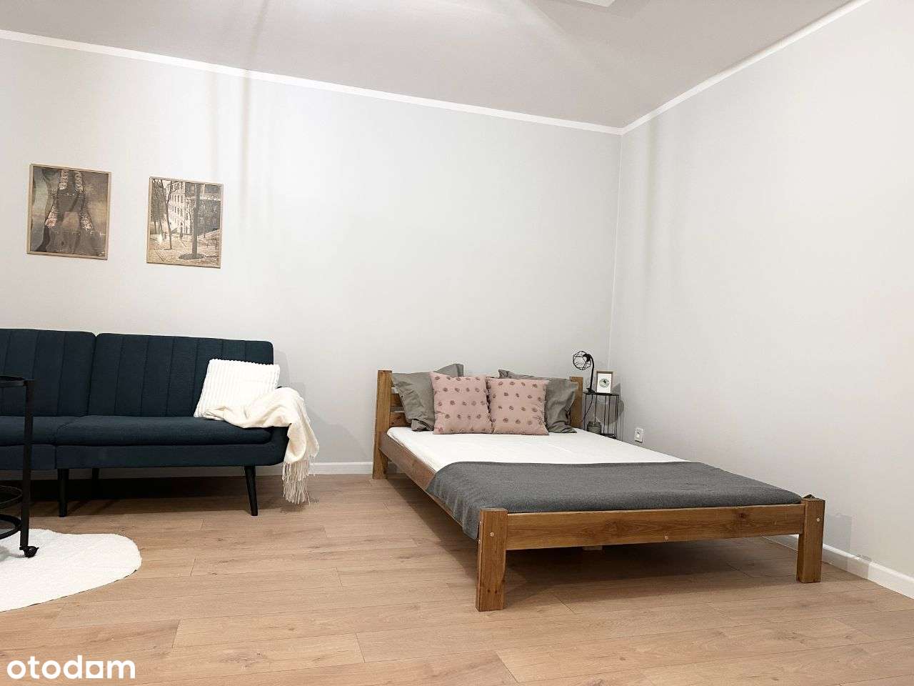 Nowoczesna kawalerka z sypialnią po remoncie-15