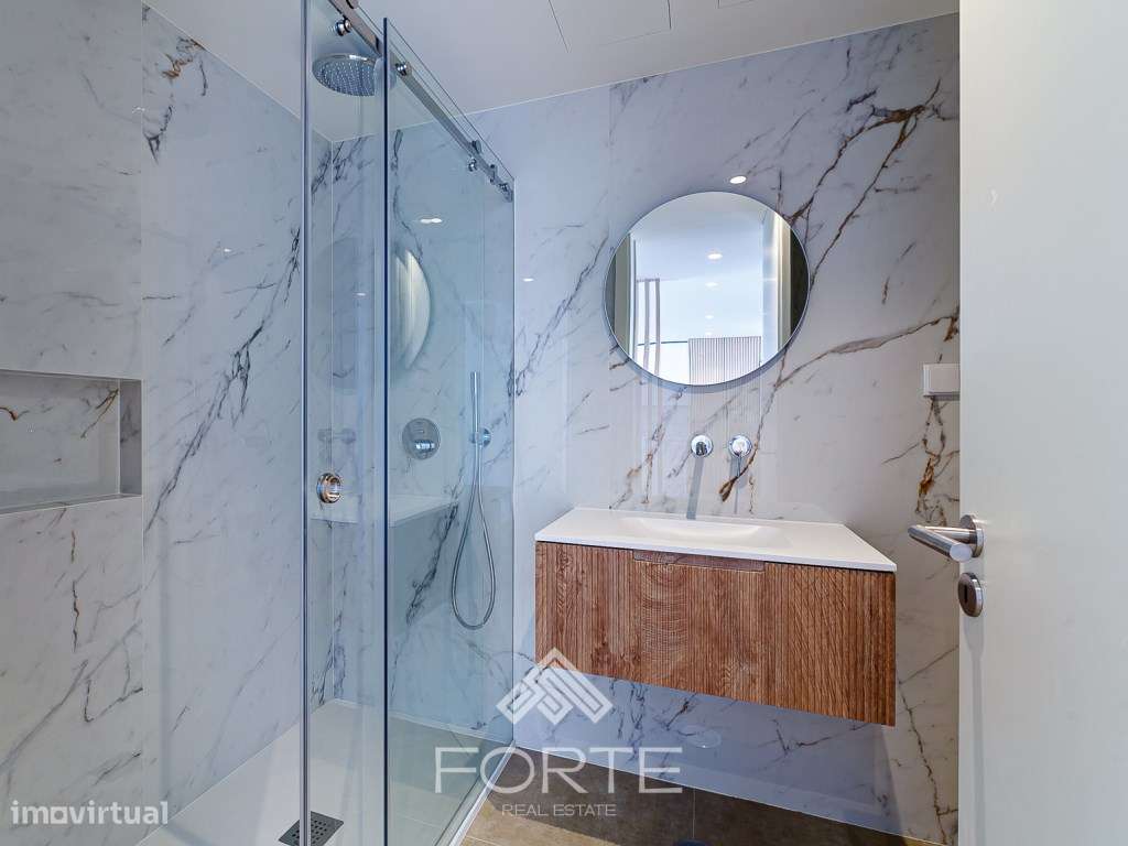 Apartamento NOVO - Condomínio de Luxo - Aveiro-10