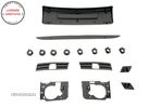 Kit Exterior BMW Seria 3 E90 (2005-2008) M-Technik Design cu Praguri Laterale- livrare gratuita - 8