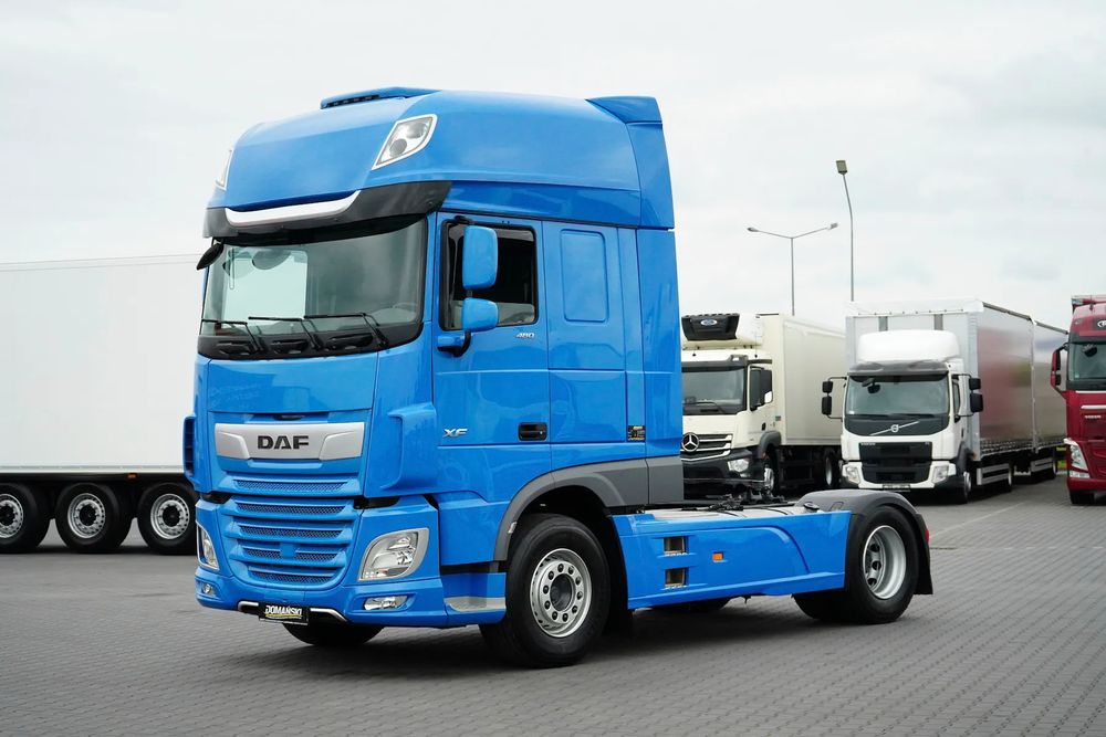DAF XF 2022