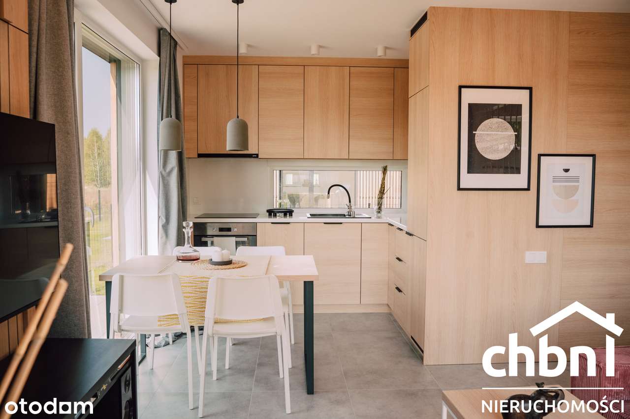 Osada Okonino – domy wśród lasów | cisza, natura, komfort-8