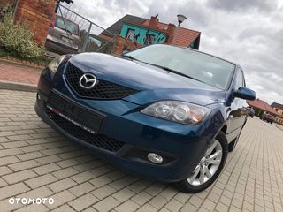 Mazda 3 1.6 Exclusive