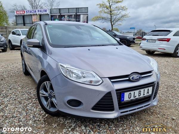 Ford Focus 1.0 EcoBoost Ambiente - 27