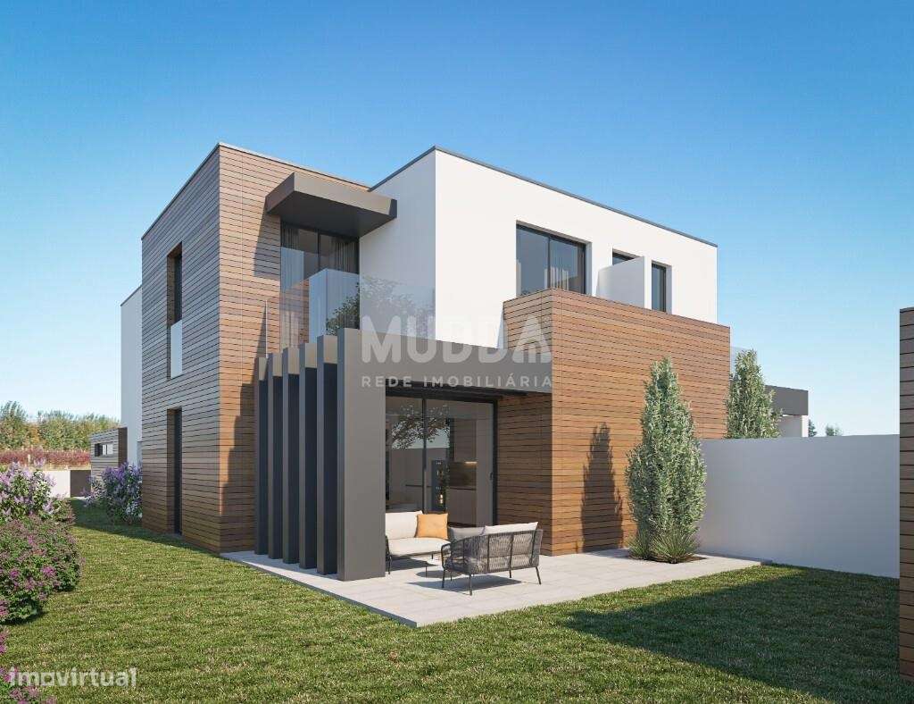 Moradia T4 Geminada em Aradas – Conforto Moderno a Dois Passos de Avei - Grande imagem: 4/28