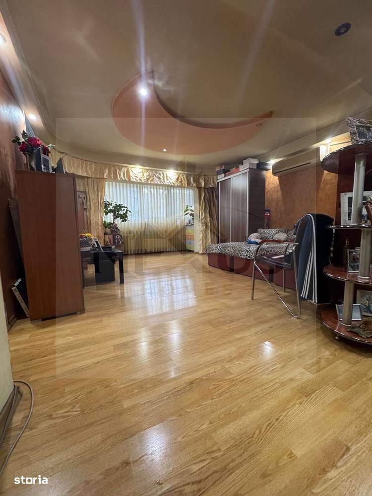Apartament 3 camere - Mobilat si utilat - Mihai Bravu - 10 min Metrou