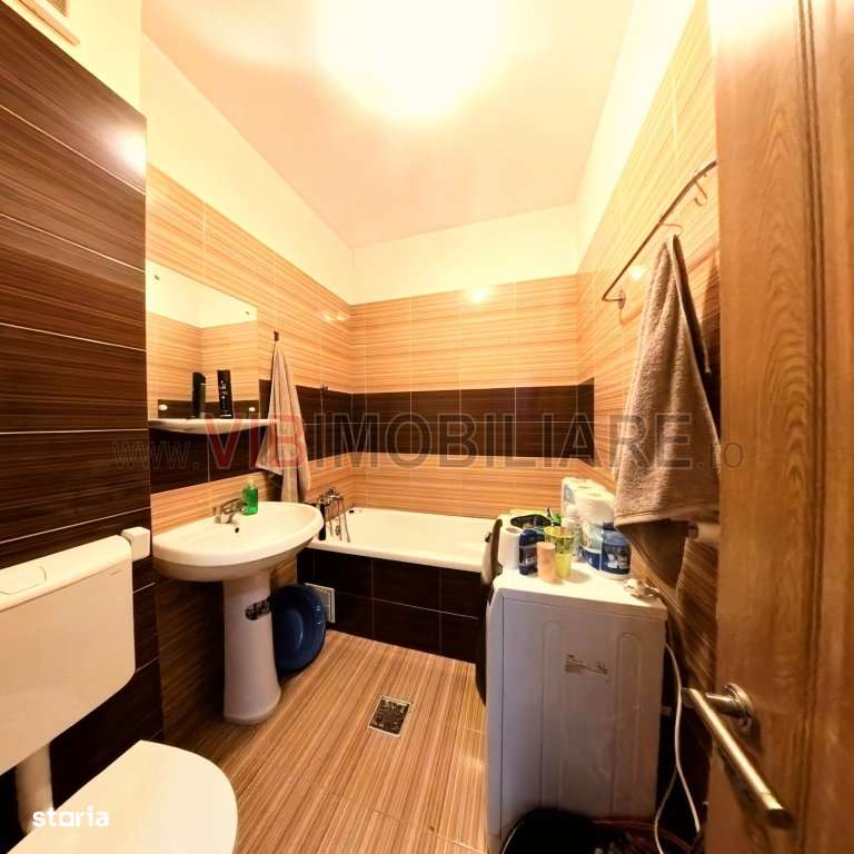 3 camere - Chirie - Rahova - Bloc nou - Imagine principală: 5/9