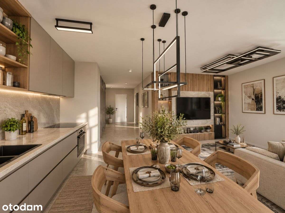 3 pokoje | 68 m2 | Wschód - Południe3 p | Gotowe |